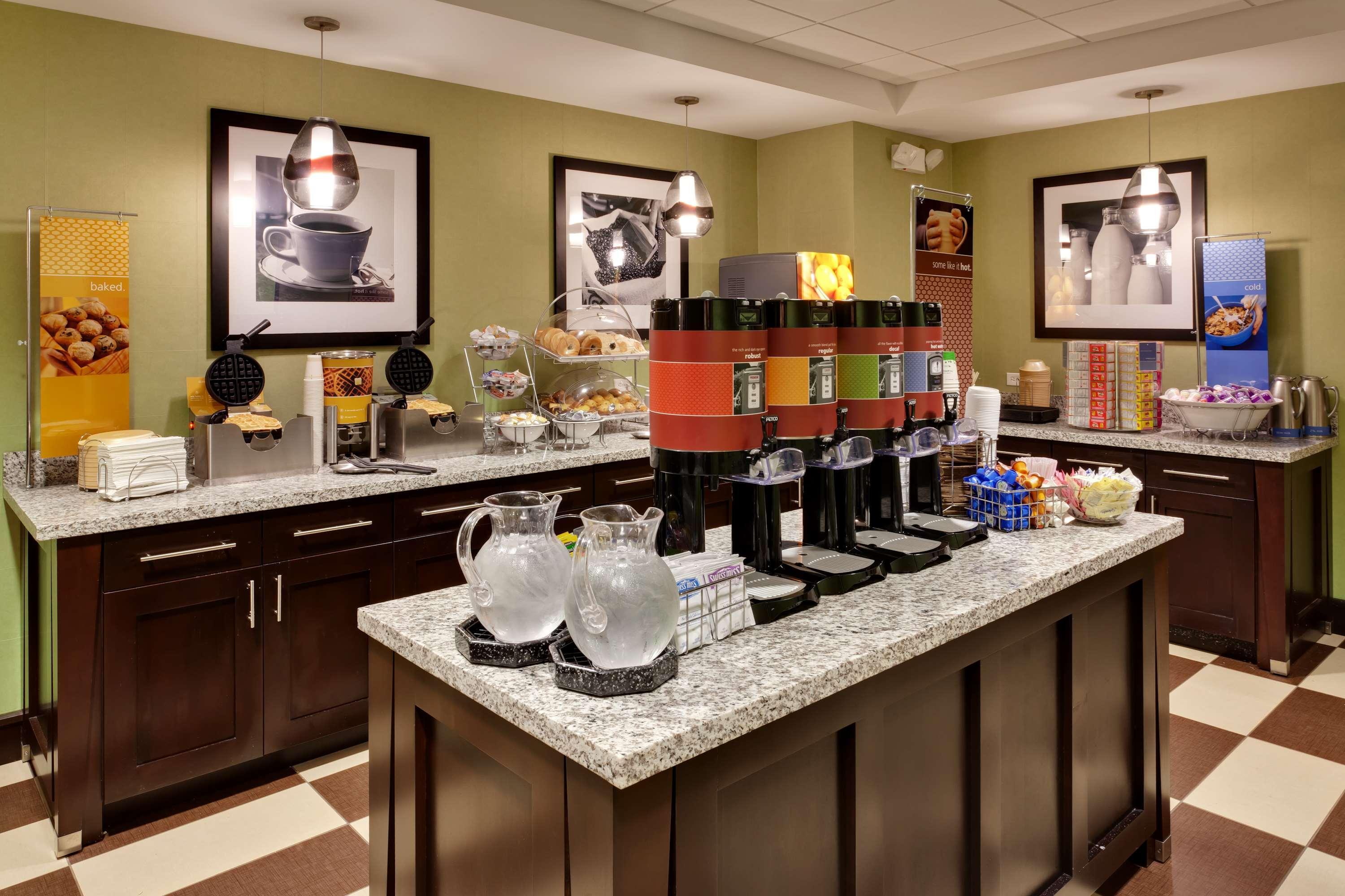 Hampton Inn Seneca Falls Exterior foto