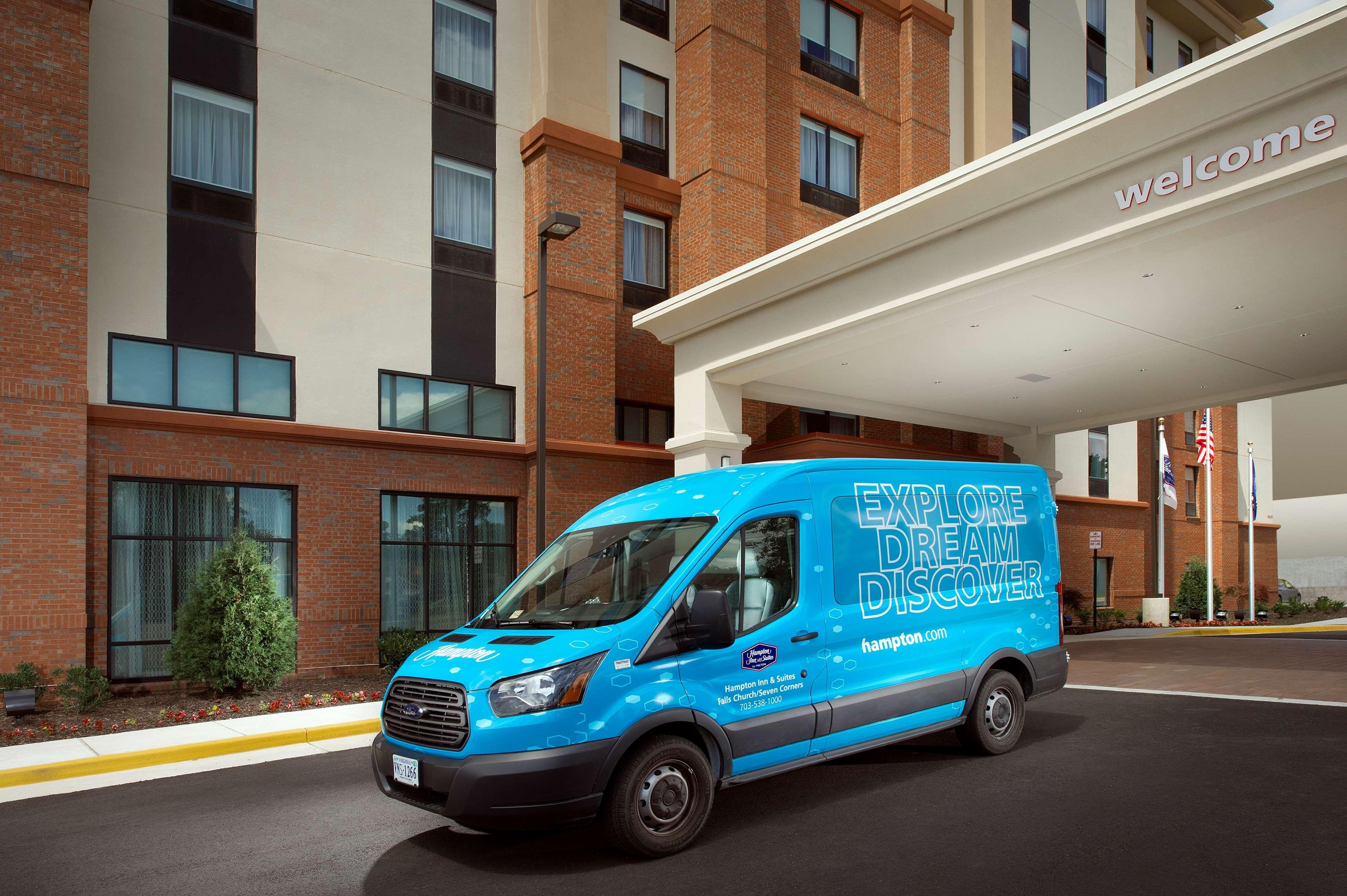 Hampton Inn Seneca Falls Exterior foto