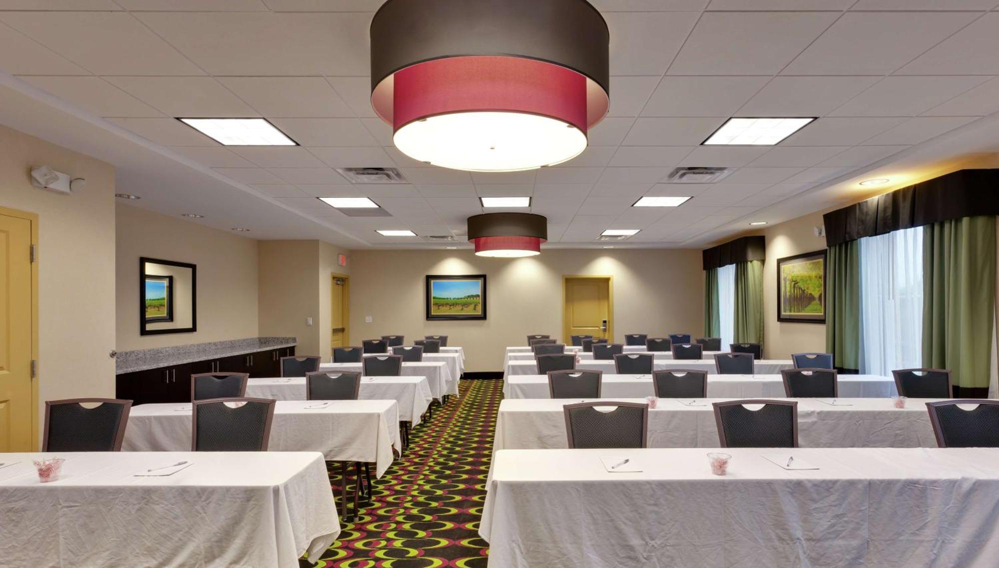 Hampton Inn Seneca Falls Exterior foto