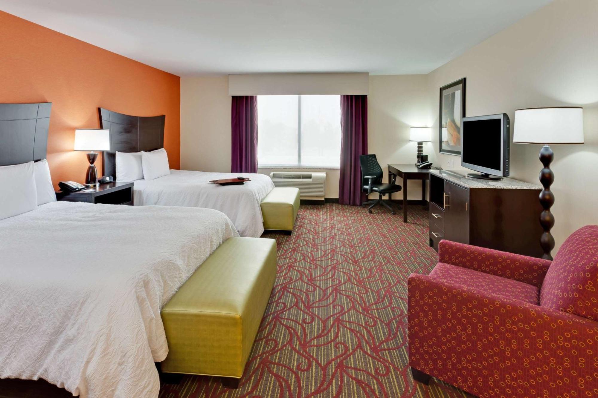 Hampton Inn Seneca Falls Exterior foto