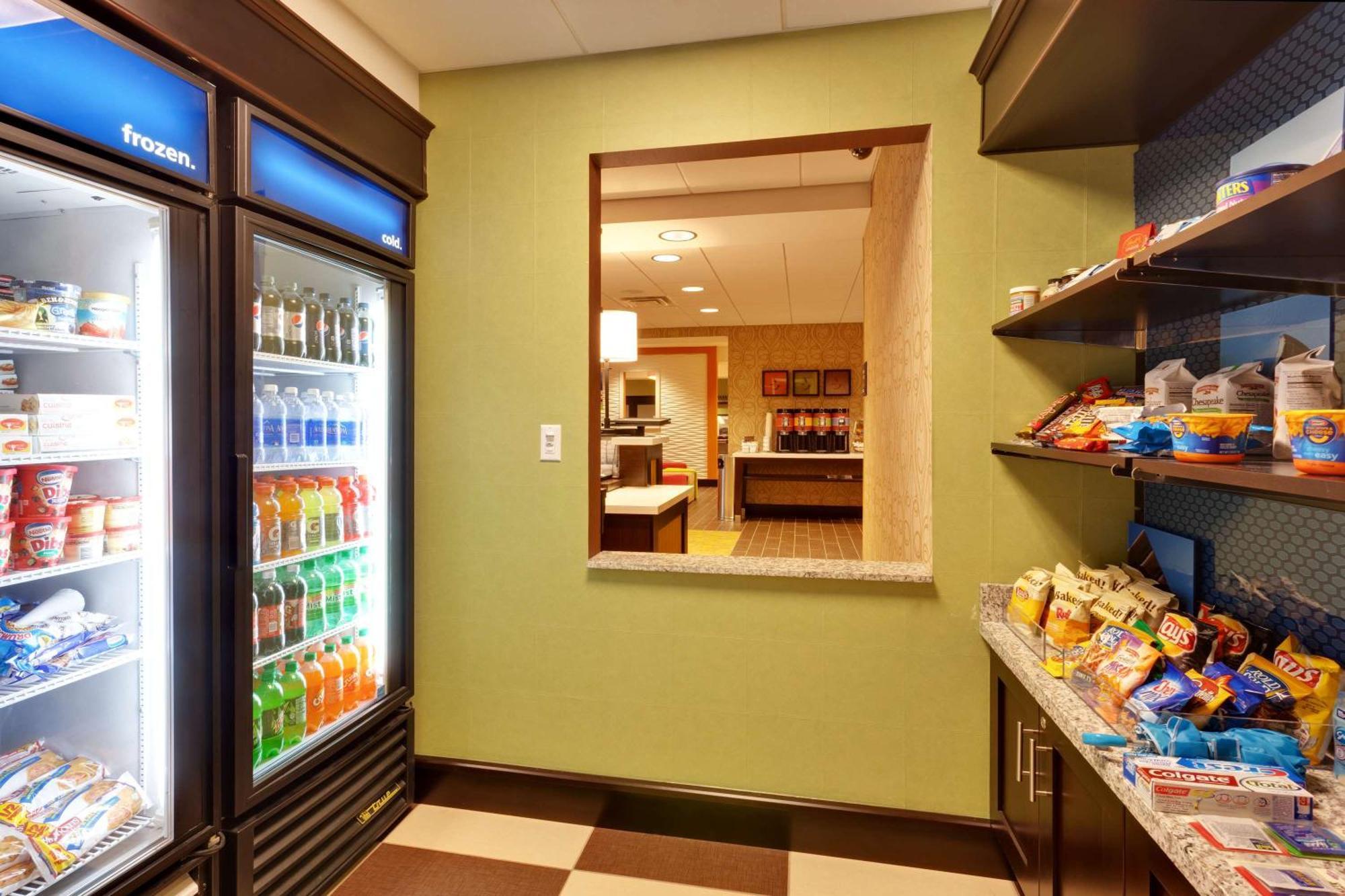 Hampton Inn Seneca Falls Exterior foto