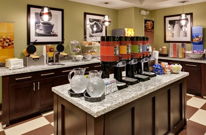 Hampton Inn Seneca Falls Exterior foto