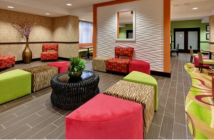 Hampton Inn Seneca Falls Exterior foto