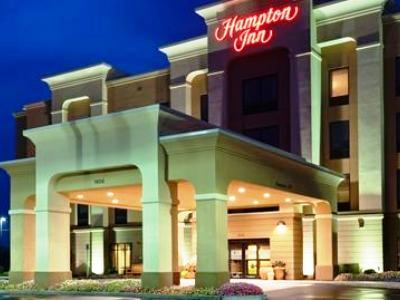 Hampton Inn Seneca Falls Exterior foto