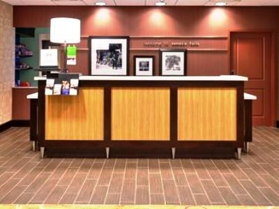 Hampton Inn Seneca Falls Exterior foto