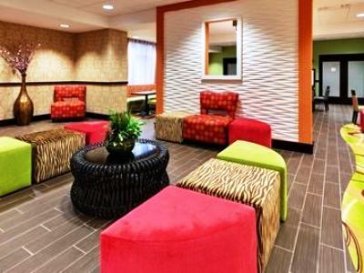 Hampton Inn Seneca Falls Exterior foto