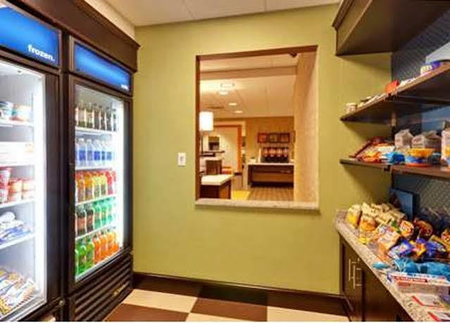 Hampton Inn Seneca Falls Exterior foto