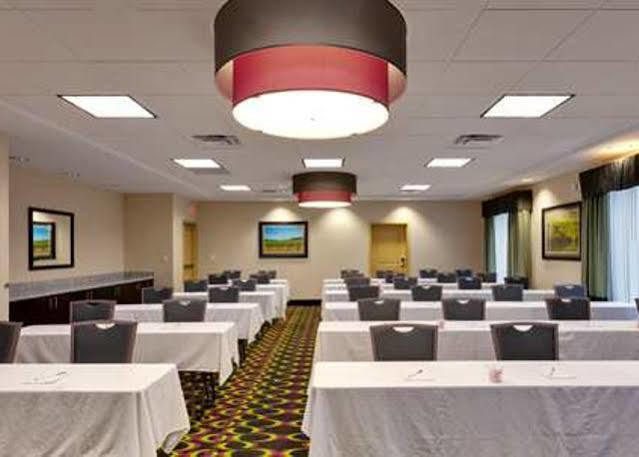 Hampton Inn Seneca Falls Exterior foto